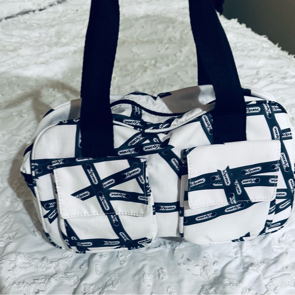Lesportsac Logo Shoulder Bag